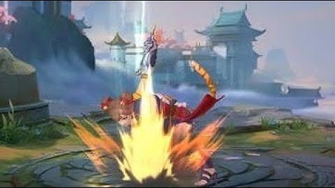 wanwan late game be like: