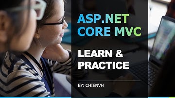 #08 Passing data from Controller to View in ASP.NET Core MVC | ASP.NET CORE MVC