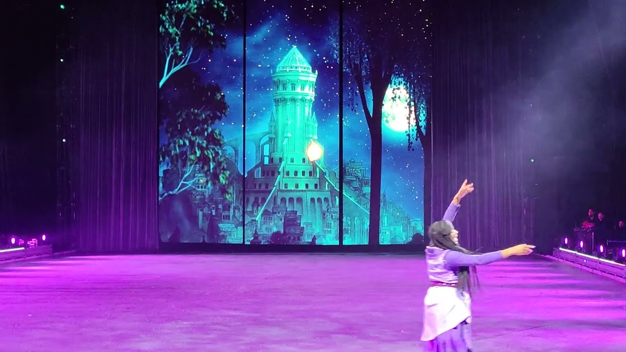 Disney on ice Jan 4, 2026: Wish