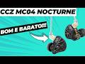 O Fone CCZ MC04 Nocturne É o SEGREDO para uma Experiência de Áudio INCRÍVEL!