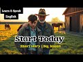 Start Today — A Short Story That Teaches a Big Lesson | MicroPhilosophy Tales