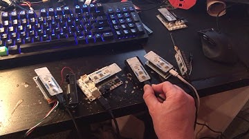 Flutter multi address example
