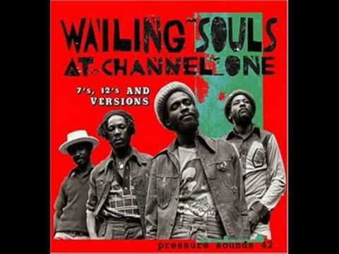 Wailing Souls - Back Biters 12" 197X