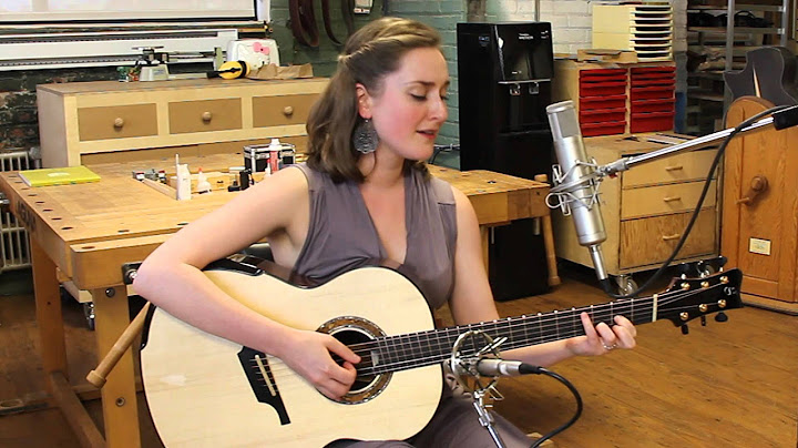 Danny Boy Acoustic version - Acoustic performance video thumbnail