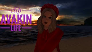 Клава Кока Я устала Клип Avakin Life