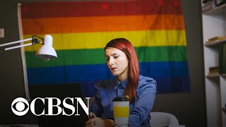 Why LGBTQ workers fear being "out" at work may hurt their careers