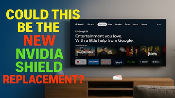🟧 Could This Box Be The Nvidia Shield Replacement Everyone is Looking For? 🟧