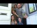 Meet Family Who Traded Their Home for Converted School Bus