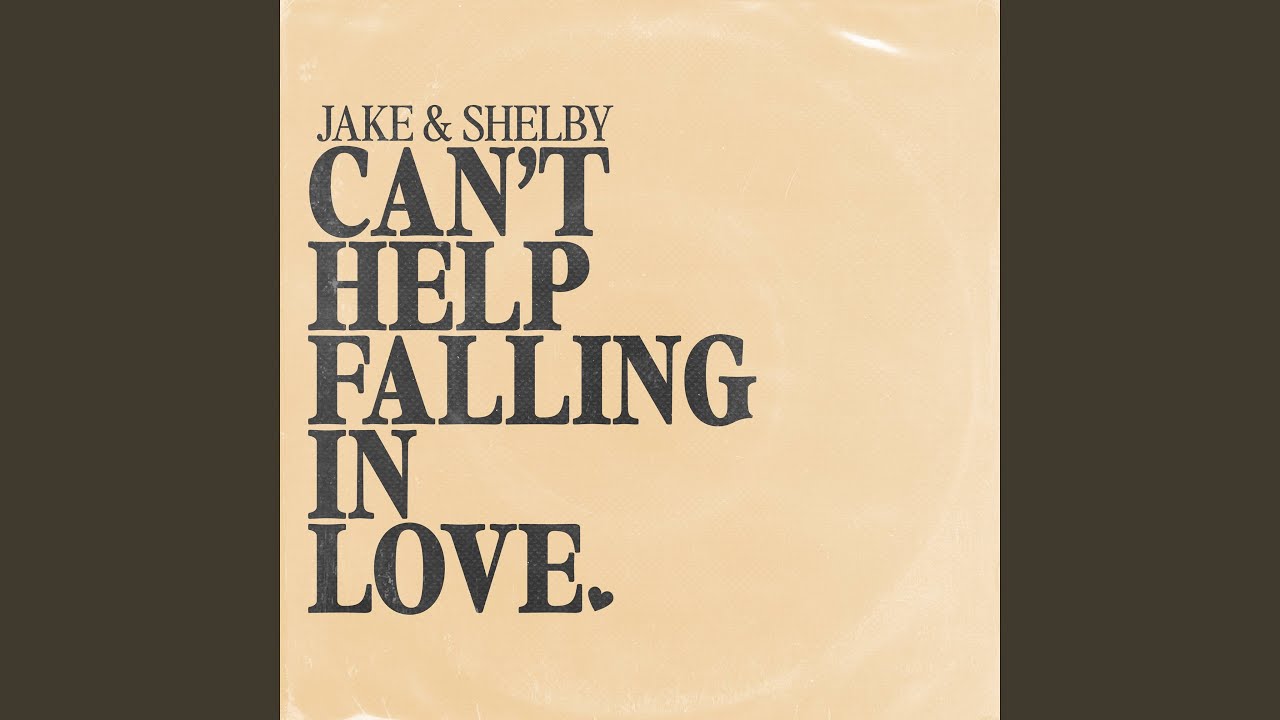 Can't Help Falling in Love YouTube Music