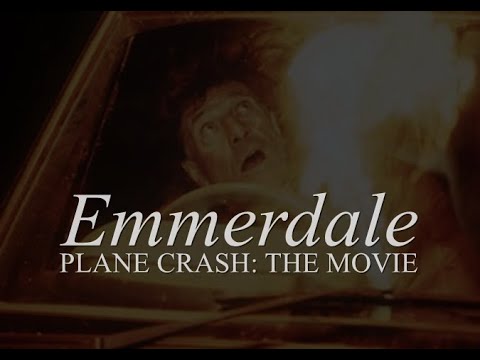 Emmerdale Plane Crash - The Movie (1993-4) [1080HD]