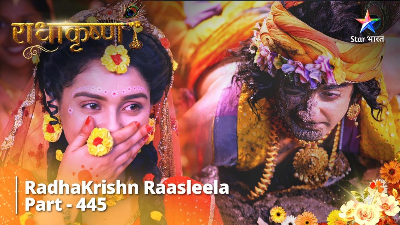 Radhakrishn Raasleela Part 445 Vaasuki Ka Nivedan Radhakrishn