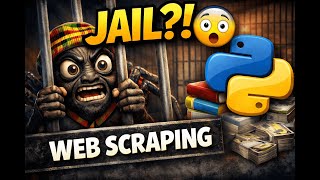 Web Scraping: Extract Data Like a Spider 🕷️ (Python)