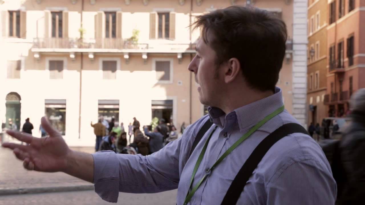 Mario Bernardi & The Grand Tour | Touriocity