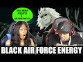 MADARA AND THE SIX PATHS OF BLACK AIR FORCE ENERGY REACTION