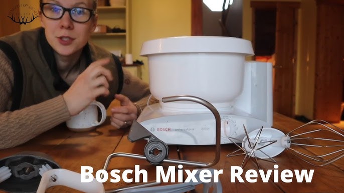 Bosch Universal Mixer Review