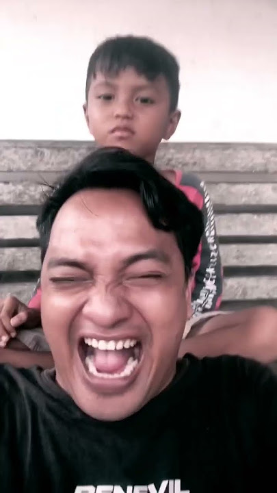 Lucu 😂Jangan Main Main😁✌️