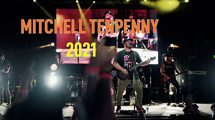 Mitchell Tenpenny - Summer Concert Series 2021