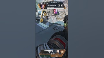 This Duo CLAP Got Me SHOOK - Apex Legends #shorts