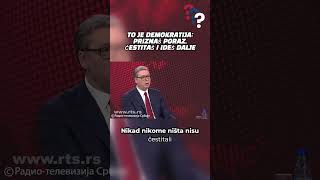 Priznati poraz kao gospodin: Lekcija iz demokratije