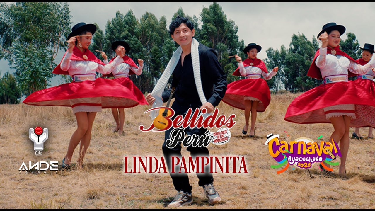 Carnaval Ayacuchano 2026 - Bellidos Perú - Linda Pampinita  (Carnaval Ayacuchano 2026)