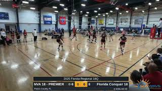 2025 Florida Regional 18Q