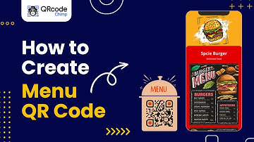 Menu QR Code Creation and Management - Step by Step Guide!! #contactlessmenu #menuQRcode