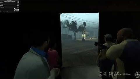 Left 4 Dead 2: Swamp Fever Bhop Script in 7:54 IGT