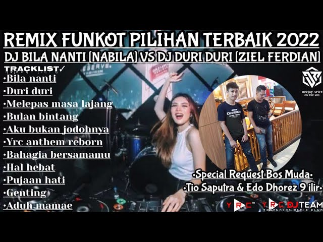 DJ BILA NANTI [V3] VS DJ DURI DURI [V4] II Special Request Bos Muda[Tio Saputra u0026 Edo Dhorez 9 Ilir] class=