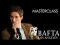 Masterclass: Eddie Redmayne