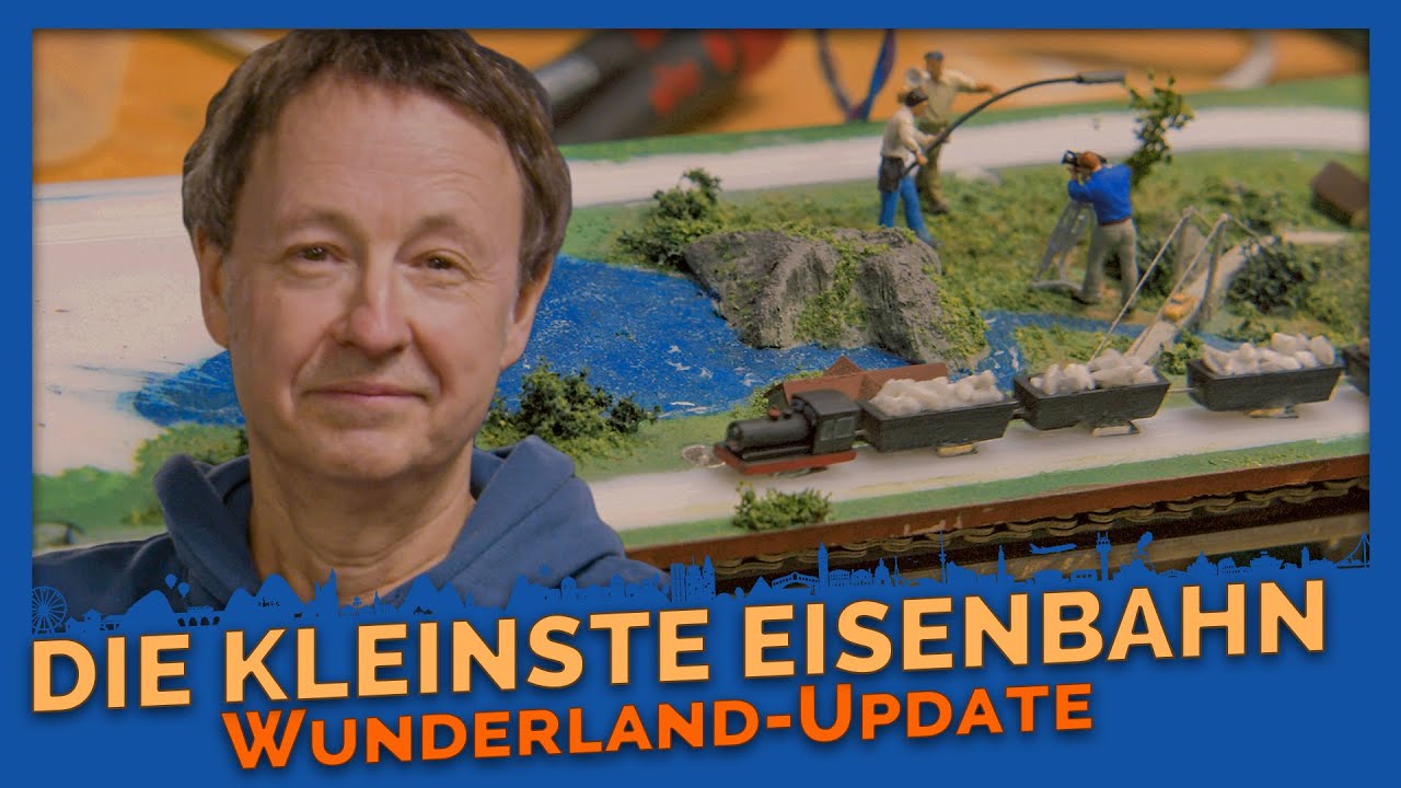 Das Ende der Welt: Südamerika wächst mit Patagonien | Wunderland-Update #23 | Miniatur Wunderland