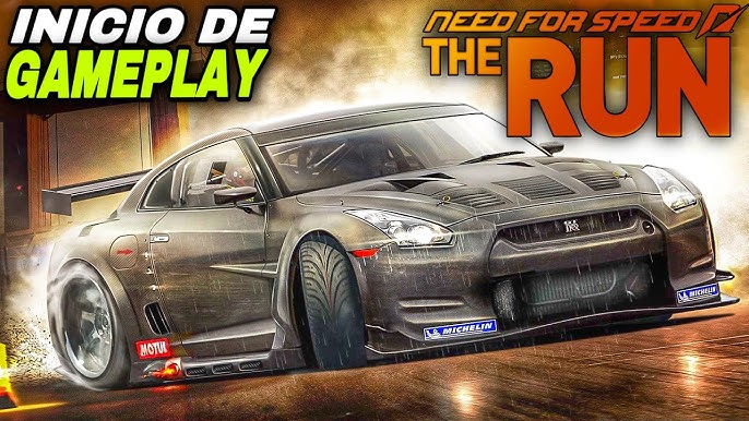 Videoanálise: Need For Speed: The Run (PlayStation 3, Xbox 360, PC, 3DS e  Wii) - Baixaki Jogos 