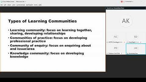 ATAL-FDP|| TP5: Instructional Methods by Er. Amandeep Kaur || Day 2 || 1 September 2020