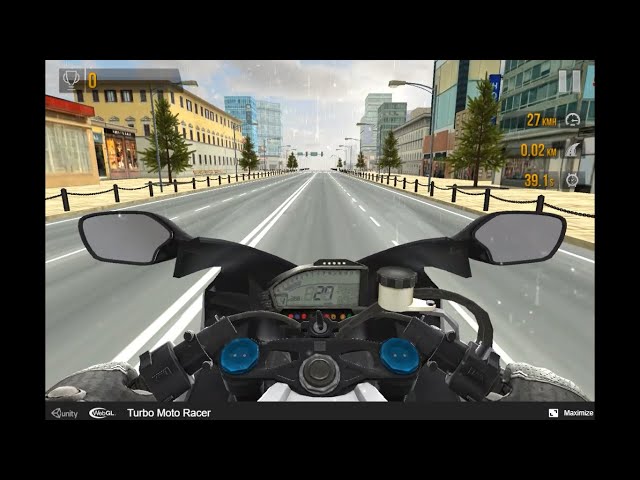 Katis Gaming - Turbo Moto Racer