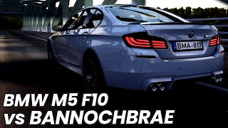 Assetto Corsa - BMW M5 F10 vs Bannochbrae - Download