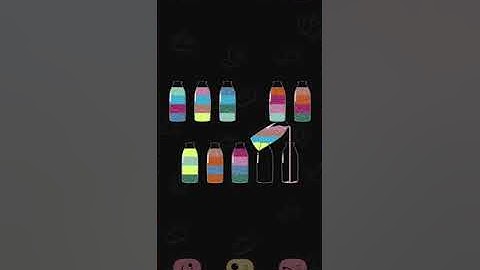 Kira Water Sort Level 81 Walkthrough Solution Android/iOS