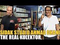 SIDAK STUDIO AHMAD DHANI.. KOLEKSINYA NGGAK ADA LAWAN