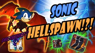 Hellspawn Rapidfire SONIC build | Albion Online @xDreamthief