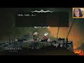 Middle of video
