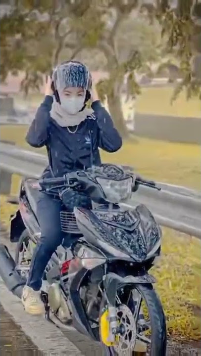 cewe naik MX king gk ada obat emang#shorts #mxking