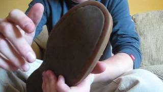 My Sperrys After 3 Months