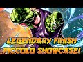 MONSTROUS Addition For Regen! Legendary Finish Piccolo Showcase! | Dragon Ball Legends PvP