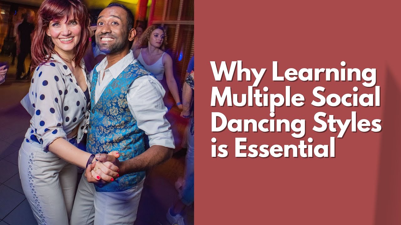 The Power of Versatility in Social Dancing