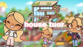 house tuor🌷🏠