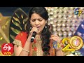 Mano and Geetha Madhuri Performs - Thillana Thillana Song in ETV @ 20 Years Celebrations