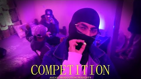 JENISH - COMPETITION ( OFFICIAL MUSIC VIDEO ) NEPALI RAP SONG | ONE DAY PROJECT