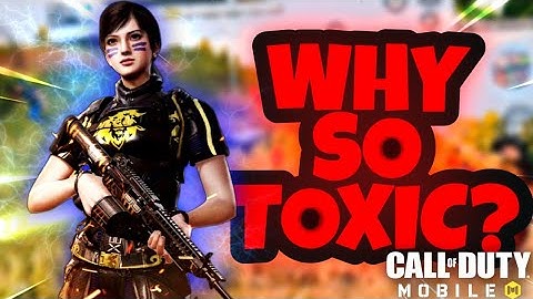 TOXIC FAN?? 🤬 | SOLO VS SQUAD | BATTLE ROYALE | CALL OF DUTY MOBILE
