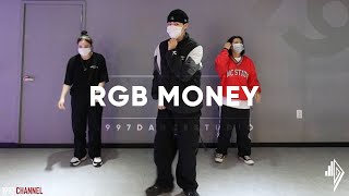 bbno$ - rgb money l DENNY Choreography