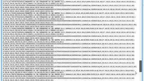 T2Ti ERP 2 0   C#   03 Tour - EFD Contribuições