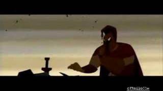 Samurai Jack Music Video