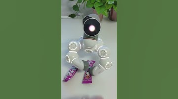 Whaaat? #clicbot #robotics #tech #stem #sweet